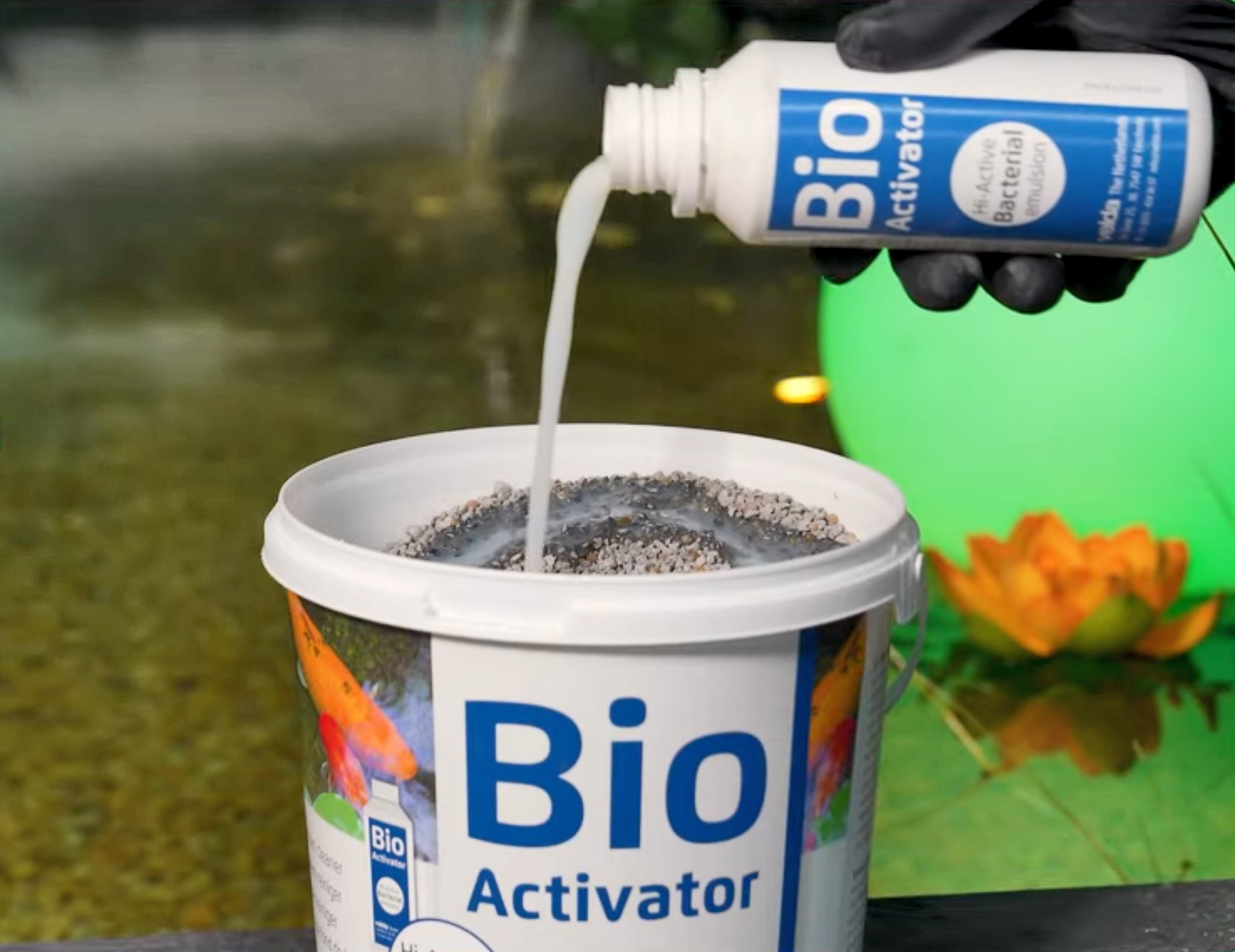 Bio-Activator - Velda